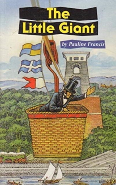 Book cover of: Little Giant. By: Pauline Francis