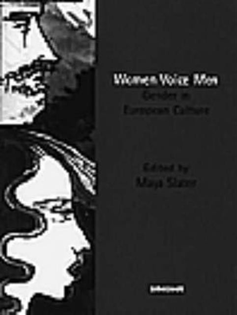 Book cover of: Women Voice Men