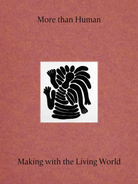 Book cover of: More Than Human