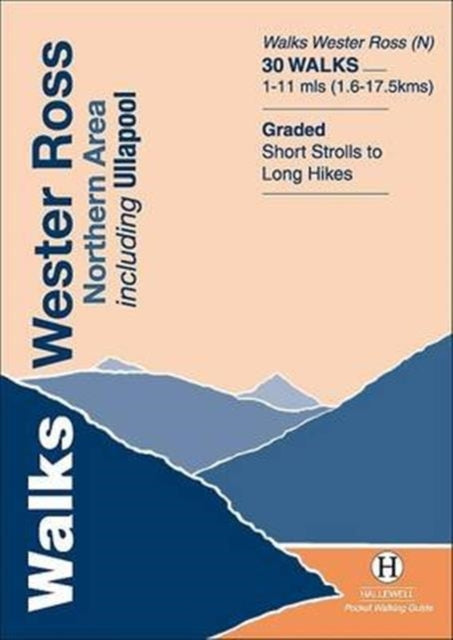 Book cover of: Walks Wester Ross Northern Area