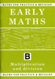 Book cover of: Maths for Practice and Revision