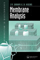 Book cover of: Membrane Analysis. By: Dr John Graham