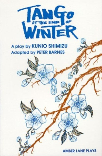 Book cover of: Tango at the End of Winter. By: Kunio Shimizu