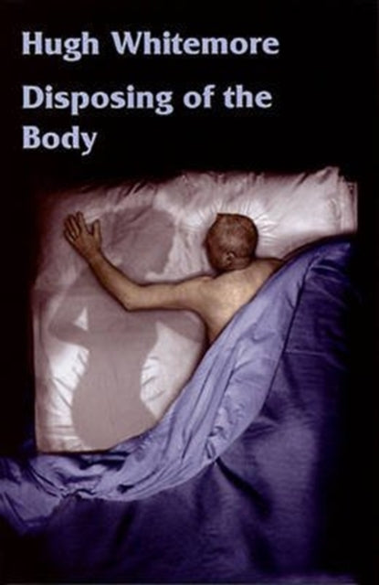 Book cover of: Disposing of the Body. By: Hugh Whitemore