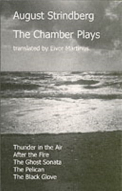 Book cover of: Chamber Plays