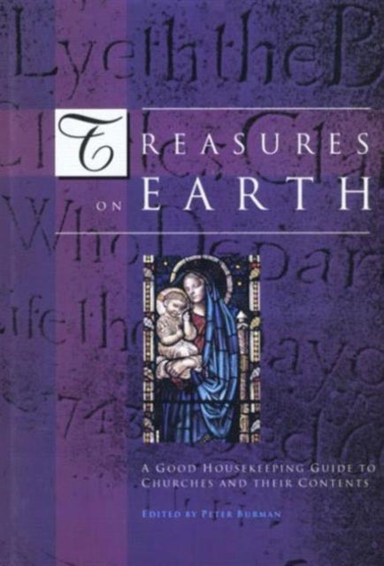 Book cover of: Treasures on Earth