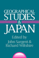 Book cover of: Geographical Studies and Japan. By: John Sargent