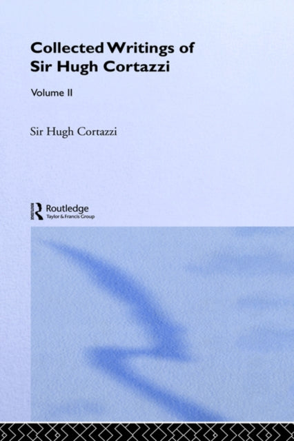 Book cover of: Hugh Cortazzi - Collected Writings. By: Cortazzi, Hugh.
