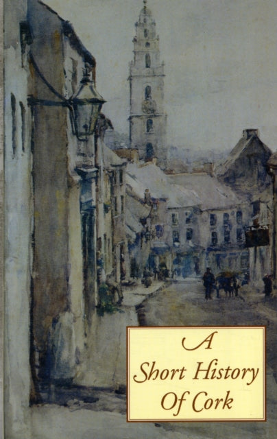 Book cover of: Pocket History of Cork