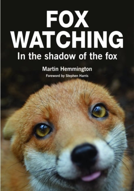 Book cover of: Fox Watching. By: Martin Hemmington