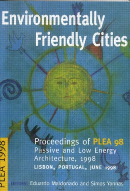 Book cover of: Environmentally Friendly Cities