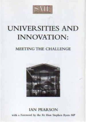 Universities and Innovation