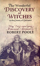 Book cover of: Thomas Potts, the Wonderful Discovery of Witches in the County of Lancaster