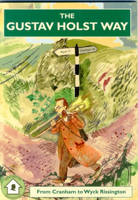 Book cover of: Gustav Holst Way