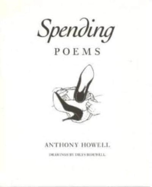 Book cover of: Spending. By: Anthony Howell