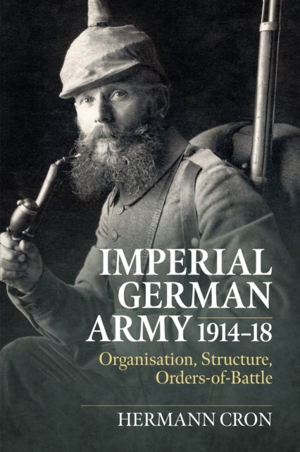 Imperial German Army 1914-18