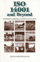 Book cover of: ISO 14001 and Beyond. By: Christopher Sheldon