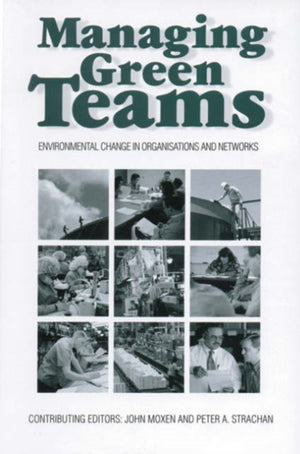 Managing Green Teams