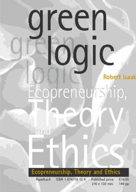 Book cover of: Green Logic