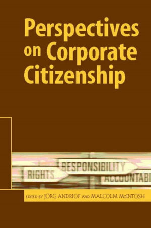 Perspectives on Corporate Citizenship