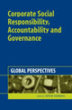 Book cover of: Corporate Social Responsibility, Accountability and Governance. By: Istemi Demirag