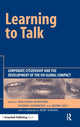 Book cover of: Learning To Talk