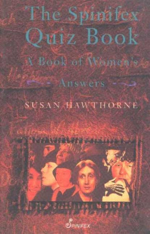 Spinifex Quiz Book