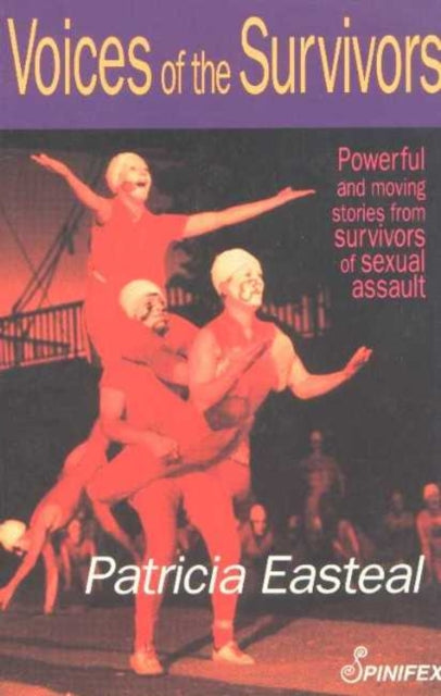 Book cover of: Voices of the Survivors