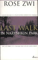 Book cover of: Last Walk in Naryshkin Park