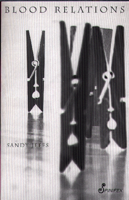 Book cover of: Blood Relations