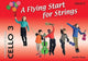 Book cover of: Flying Start for Strings Cello Book 3