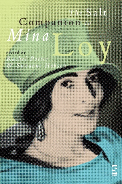 Book cover of: Salt Companion to Mina Loy