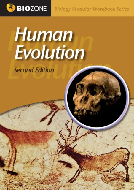 Book cover of: Human Evolution Modular Workbook