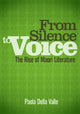 Book cover of: From Silence to Voice. By: Paola Della Valle