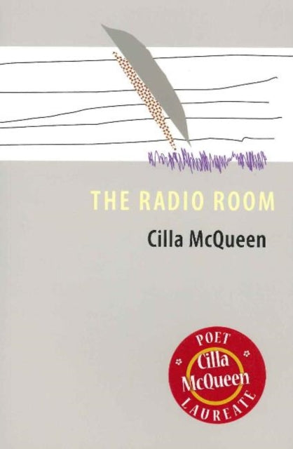 Book cover of: Radio Room. By: Erik Olssen