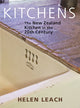 Book cover of: Kitchens. By: Helen Leach
