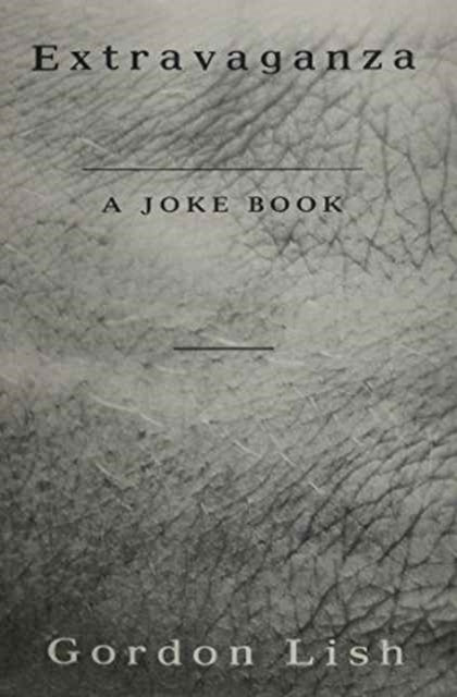 Book cover of: Extravaganza