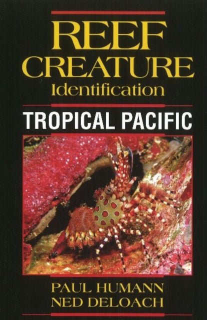 Book cover of: Reef Creature Identification