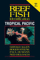 Book cover of: Reef Fish Identification. By: Paul Humann