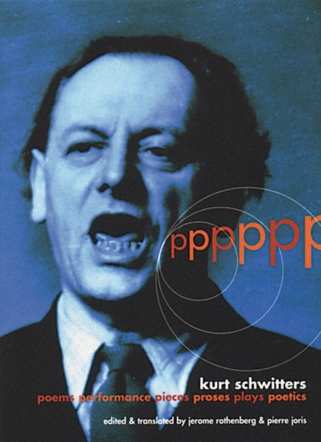 Book cover of: P P P P P P. By: Kurt Schwitters