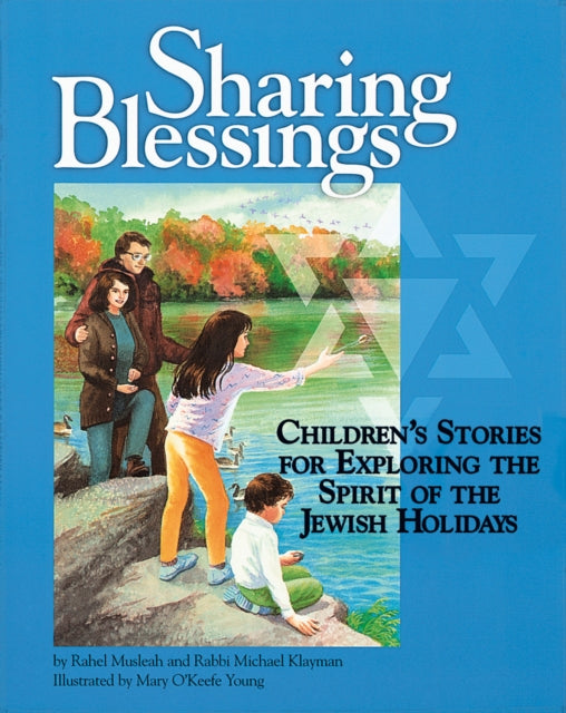 Book cover of: Sharing Blessings
