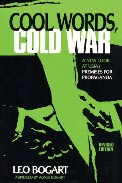 Book cover of: Cool Words, Cold War