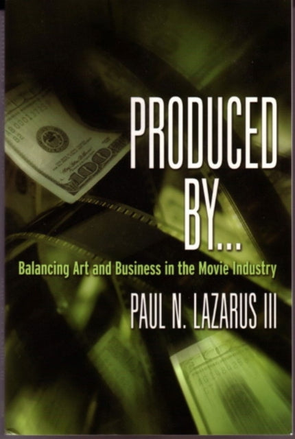 Book cover of: Produced By...