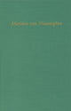 Book cover of: Mariken van Nieumegen. By: Therese Decker