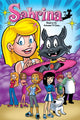 Book cover of: Sabrina Animated