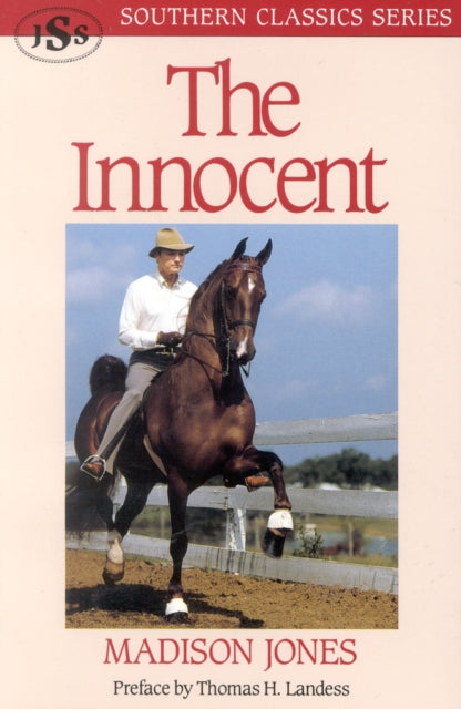 Book cover of: Innocent