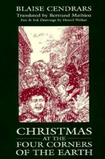 Book cover of: Christmas at the Four Corners of the Earth