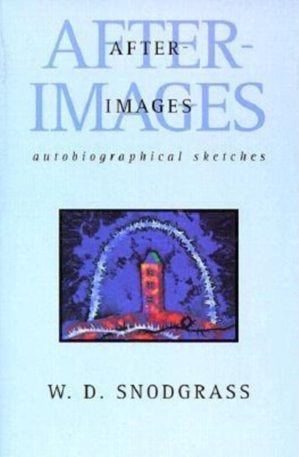 Book cover of: After-Images