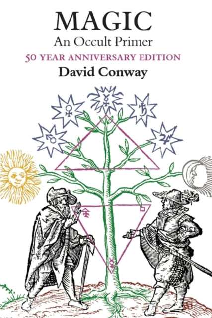 Book cover of: Magic: An Occult Primer. By: David Conway