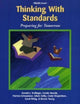 Book cover of: Thinking With Standards. By: Don Treffinger